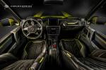 Mercedes-Benz G500 4x4&sup2; by Carlex Design 2017 года